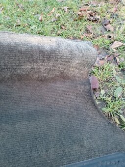 Škoda 105L 120L koberec - 7