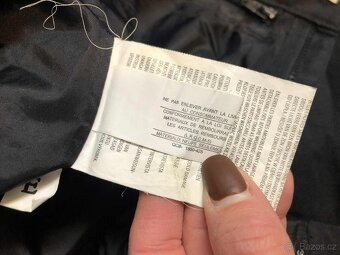 Dvoudílná pánská textilní kombinéza IXON vel. 3XL - 7