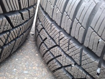 Zimní kola Octavia 4 205/60/16 ET46 5x112 - 7