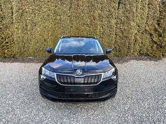 Škoda Karoq 1.6 TDI 85 kW AMBITION - 7