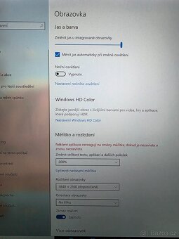 Lenovo Yoga 710 -15IKB, 4k displej - 7