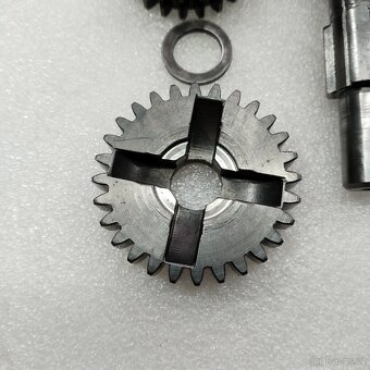 MANET 90 PŘEVODOVKA ORIGINÁL - 7