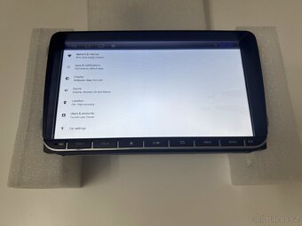 NOVÉ 9" Android 14 Autorádio VW ŠKODA SEAT - 7