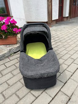 TFK s korbou pro miminko s příslušenstvím - 7