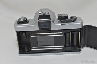 PRAKTICA MTL 5 + PENTACON 50/1,8 MC .......PRODÁNO - 7
