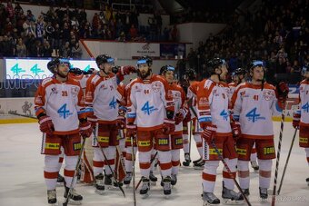 Hraný hokejový dres HC Olomouc 2018/2019 - 7