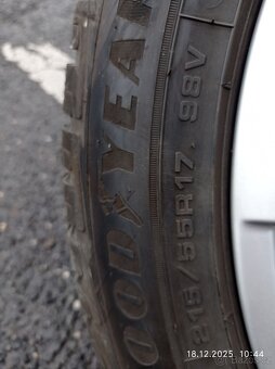 ZANOVNI ZIMNI 17" TRITON/HELIOS ORIGINAL SKODA SUPERB III - 7