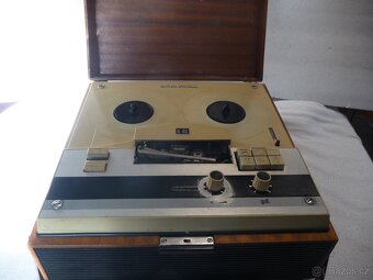 MAGNETOFONY TESLA - 7