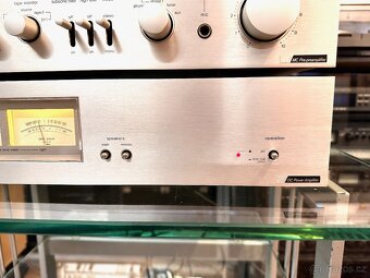 TECHNICS hifi sestava (r.1978) TOP STAV - 7