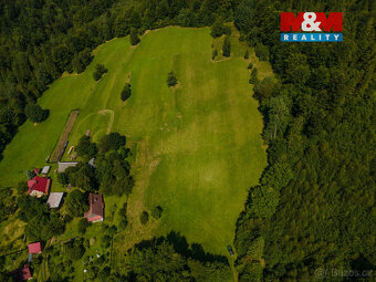 Prodej pole, 17552 m², Nýdek - 7