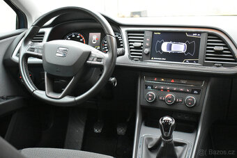 Seat Leon 1.4 TSi 81kW,rv.2018,110tkm,BA+CNG - 7