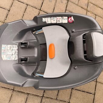ISOFIX základna Cybex Base Q-Fix - 7