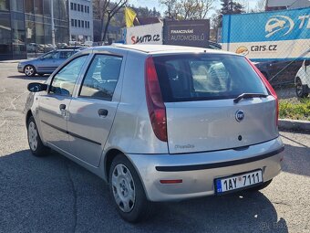 Fiat Punto 1.2i rok 2006 NOVÁ STK - 7