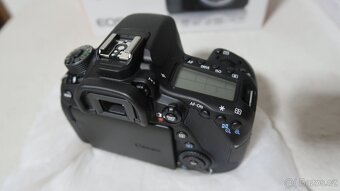 CANON 80D telo nove - 7