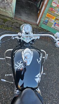 Honda VT 750C Shadow - 7
