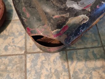 Kastlíky pérák - 7