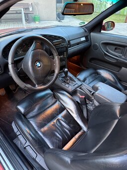 Bmw e36 323i coupe - 7