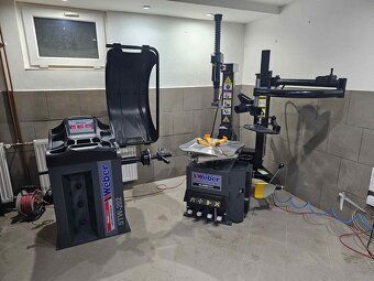 VYVAŽOVAČKA + ZOUVAČKA s helprem WEBER - 7