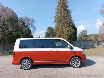 Vw T6 Multivan Generation Six 2.0Tdi Alcantara, Po rozvodech - 7