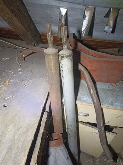 Díly Octavia/ Spartak - 7