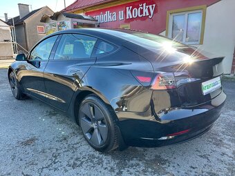 TESLA MODEL 3 110.500 km refresh matrix světla - 7