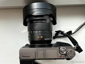 Panasonic Lumix DMC-GX (jenom kamera) - 7