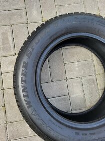 2x 215/60R16 Dunlop Zimní pneumatiky - 7