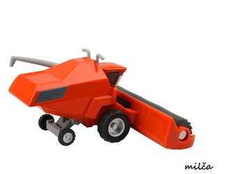KOMBAJN FRANK - 7