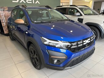 Dacia Sandero Stepway Extreme TCe 110 - 7