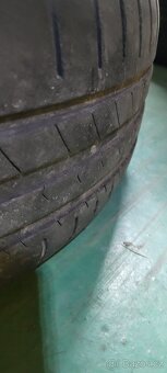 Alu kola 5x114,3 R16 lexus is200 205/55 - 7