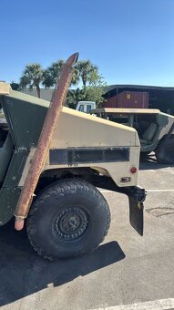 Hummer H1 Humvee M1151 Slantback - 7