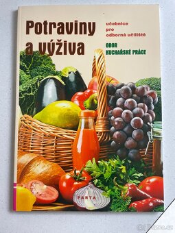 Učebnice pro obor kuchař - číšník - 7