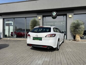 Mazda 6 2,2 120kW MZR-CD 90 Anniversary BEZ KOROZE 1.MAJITEL - 7