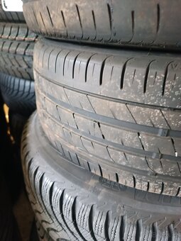 ALU kola 5x100 r 16. 215/45/R16 B0RBET - 7