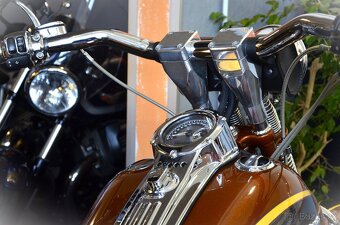 Harley Davidson FXSTSSE2 Softail Springer 110 - 1.majitel - 7