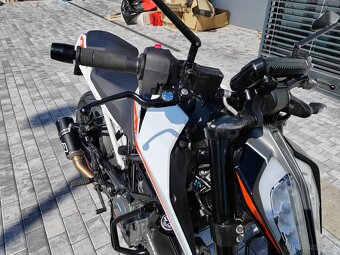 Ktm 390 Duke koupeno v ČR - 7