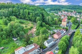 Prodej pozemky pro bydlení, 4 585 m2 - Benešov nad Ploučnicí - 7