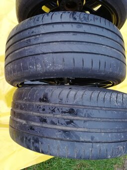 Alu kola 5x112 zn.Aluett - 7