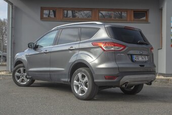 Ford Kuga 4x4 - 7