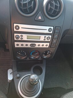 FORD FUSION 1.4TDCI 50kw Automat - 7