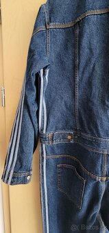 Ivy Park Adidas Denim Overall, vel. L - 7