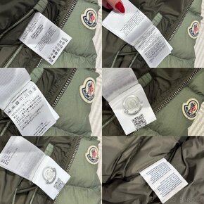 Luxusní, pánská bunda MONCLER - 7