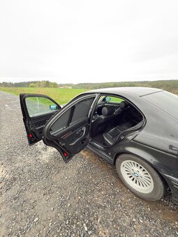 BMW e39 530d - 7