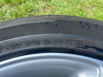 235/55 R19 Audi alu kola - 7