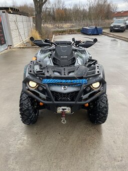 Canam Outlander 1000 - 7