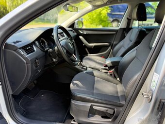 ŠKODA OCTAVIA 3 DSG KŮŽE WEBASTO ODPOČET - 7