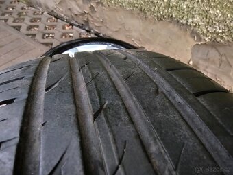 ALU kola letní Škoda 5x100 Fabia III Rapid R15 - 7