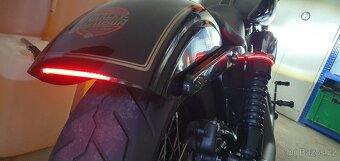 Prodám Harley Davidson-Dyna Street Bob - 7