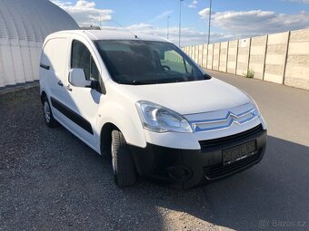 Citroen Berlingo r.v. 2012 1.6 HDI 66KW klima - 7
