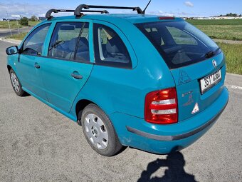 FABIA COMBI 1,2 47 KW HAGUSY SERVO - 7